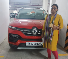 Krish V - Success Story